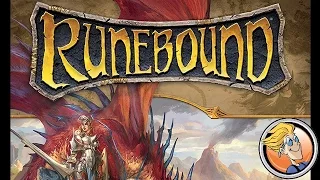 Overview of Runebound (Third Edition) at Gen Con 2015