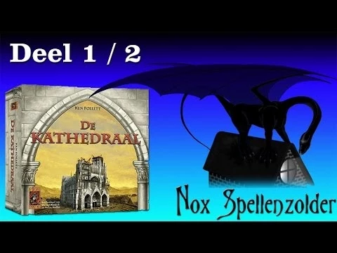 De Kathedraal (NL) Deel 1 / 2