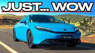 The Critics Were WRONG! (Honda Prelude 2026 Review)