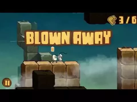 Video de Blown Away