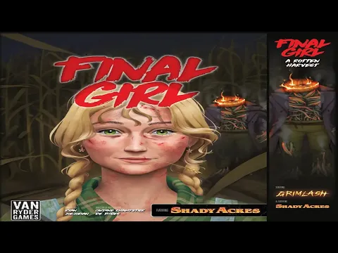 Final Girl: A Rotten Harvest