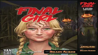 Final Girl: A Rotten Harvest