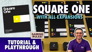 Square One with all Expansions