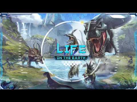 Wideo Life on Earth: evolution game