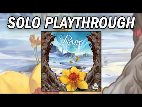 Revive - Solo Playthrough