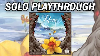 Revive - Solo Playthrough