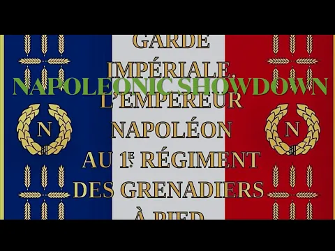 RIBS Ep 8 - Napoleonics Showdown - Bloody Big Battles, La Petite Armee & General d’Armee 2