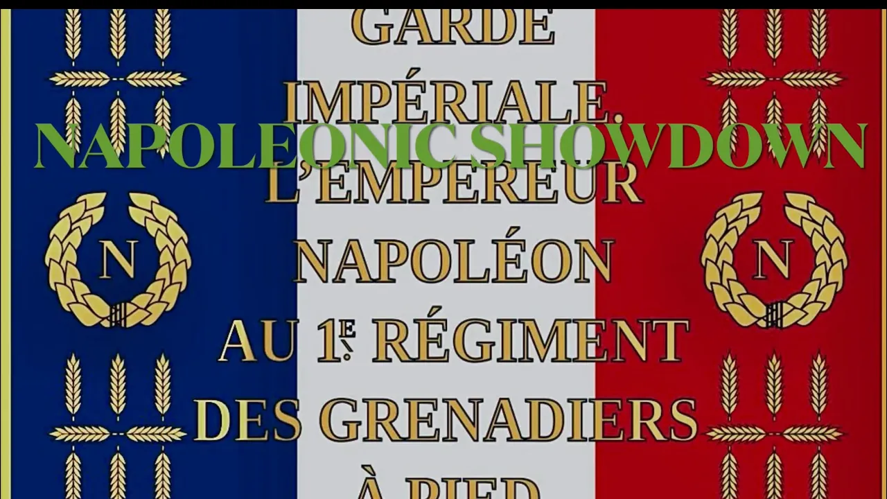 RIBS Ep 8 - Napoleonics Showdown - Bloody Big Battles, La Petite Armee & General d’Armee 2