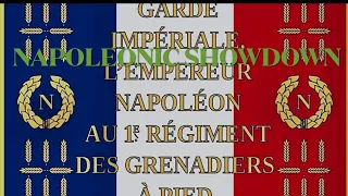 RIBS Ep 8 - Napoleonics Showdown - Bloody Big Battles, La Petite Armee & General d’Armee 2