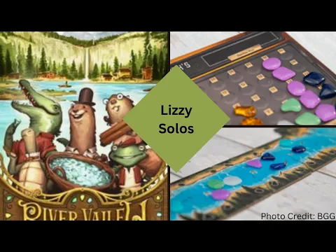 River Valley Glassworks: Lizzy Solos