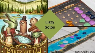River Valley Glassworks: Lizzy Solos