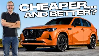 Mazda Has Slashed The Price! (Mazda CX-60 2025 Review)