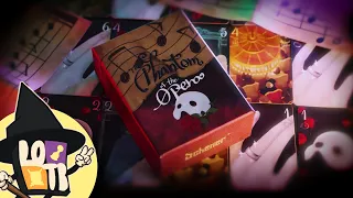 THE PHANTOM OF THE OPERA! A Board Game For Two