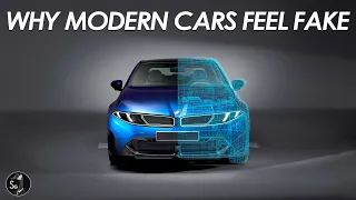 Why Modern Cars Feel Fake