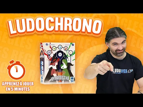Ludochrono - Wizards Cup