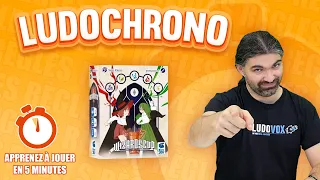 Ludochrono - Wizards Cup