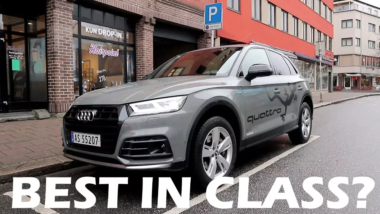 Is The New Audi Q5 Better Than The Volvo XC60?