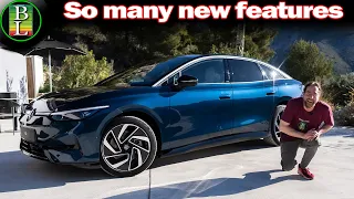 VW ID.7 - this is a big step forward