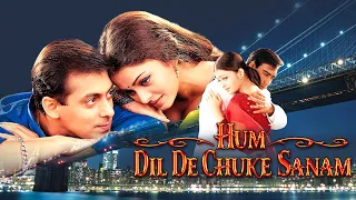 HUM DIL DE CHUKE SANAM - TOP 5 Movie Scenes | Salman Khan, Aishwarya Rai & Ajay Devgn | Hindi Movie