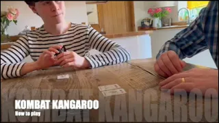 KOMBAT KANGAROO! How to play.