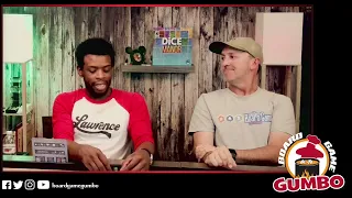 Dice Manor - playthrough (4p)
