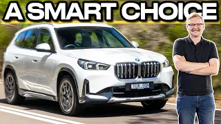 Understated excellence! (BMW iX1 xDrive30 review)