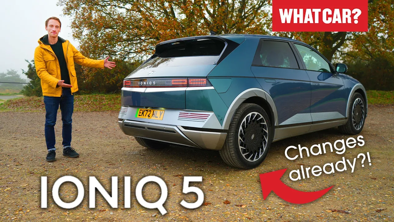 NEW Hyundai Ioniq 5 review – ALL changes in detail | What Car?