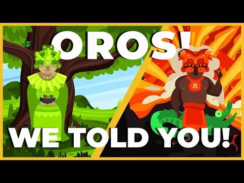 We Finally Have Oros Back in Studio!