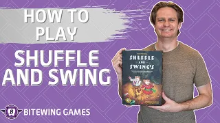 How to Play Shuffle and Swing