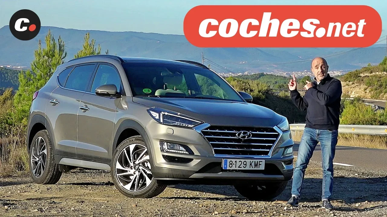 Hyundai Tucson SUV | Prueba / Test / Review en español | coches.net