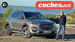 Hyundai Tucson SUV | Prueba / Test / Review en español | coches.net