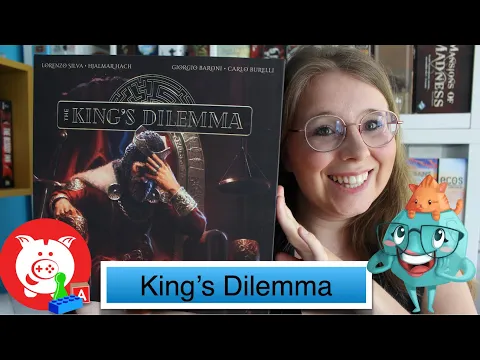 King's Dilemma recensie met Anna