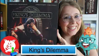 King's Dilemma recensie met Anna