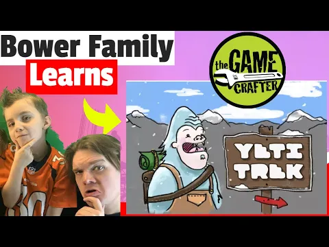 Bower Family Learns Yeti Trek