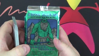 Unboxing #45 - Iron Helm Expansions