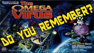 Do You Remember: The Omega Virus by Milton Bradley