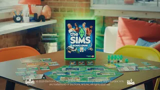 The Sims Board Game