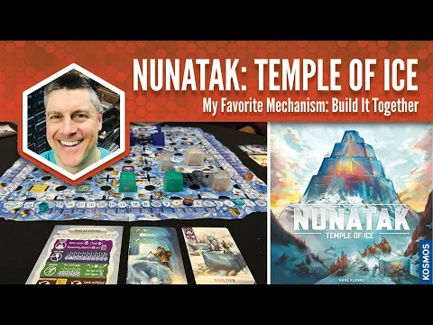 Nunatak: My Favorite Mechanism