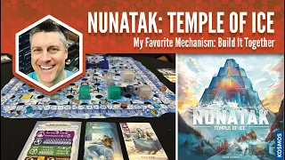 Nunatak: My Favorite Mechanism