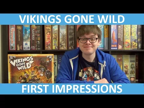 Vikings Gone Wild - First Impressions