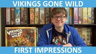 Vikings Gone Wild - First Impressions