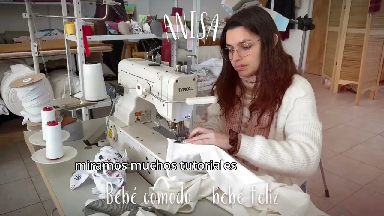 Video de AnIsa indumentaria infantil