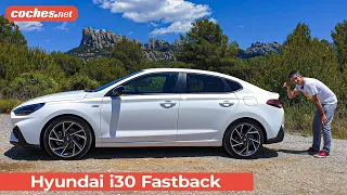 Hyundai i30 Fastback | Prueba / Test / Review en español | coches.net