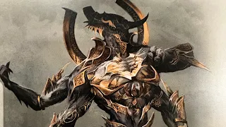 Aeon Trespass Odyssey - Cycle 4 Playthrough part 7 - Wish Battle Day 5 (Demidjinn Lvl 1)