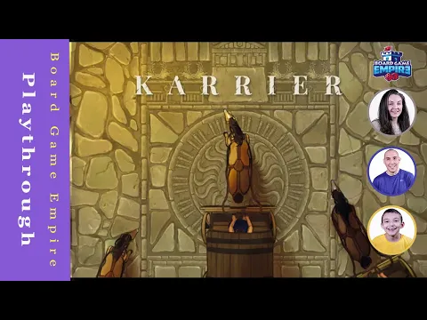 Karrier Playthrough - Flip Bear Games