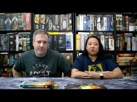 Death Roads: All Stars Expansion's Unboxing