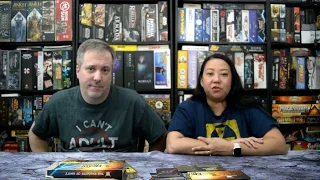 Death Roads: All Stars Expansion's Unboxing