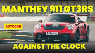 Mad Manthey Porsche GT3 RS – how much faster does this £100k kit really make you?
