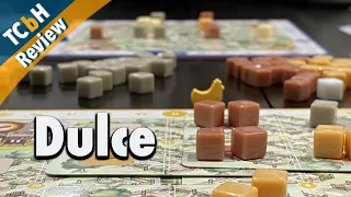 Dulce is a dizzying cascade of synergies & sweets - TCbH Review