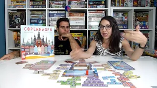 COPENHAGEN  VideoReseña y Sorteo (RDJ)